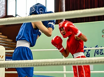 &ldquo;四聯(lián)智能杯&rdquo;2025年中國大學(xué)生拳